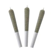 Red Barn - Select Indica - 3x0.5g