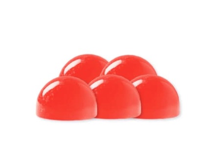 BLAST - STRAWBERRY FIELDS | Blast 1:1:1 CBN:CBD:THC Higher Chews | Rest