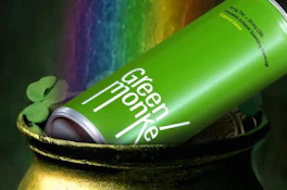 Green Monke - Tropical Citrus CBD 2:1 350ml