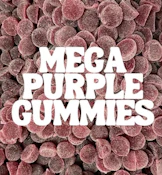 Woody Nelson - Mega Purple Gastro Pop Gummies 10x1 (100mg)