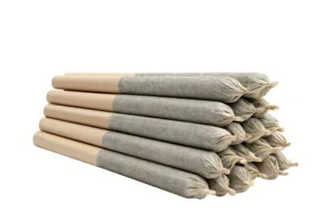 The Original Fraser Valley Weed Co. - BIG RED SATIVA | Fraser Valley Weed Co 20x0.5g Pre-roll | Elevate