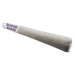 Dime Bag - Diesel Indica BFJ (Big Fat Joint) 1x1.5g Pre-Rolls