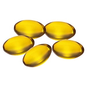 Simply Bare - Simply Bare - Live Rosin Softgels 5 caps Capsules