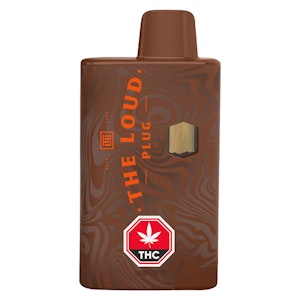The Loud Plug - The Loud Plug - Cocolato Live Resin All-in-One Vape - 1g