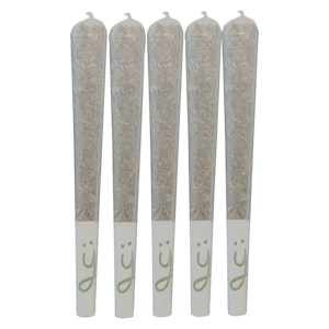 Green Joÿ Inc. - Purple Parfait (Green Joy) (5 x 0.5g)