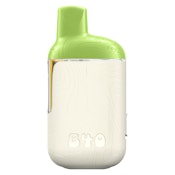 Rainbow Melon BOOSTED All-In-One Vape 1.2g Disposable Pens