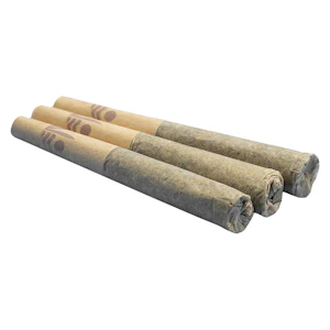 All Nations - Lemon Tartz Pre-Roll 3x0.5g Pre-Rolls