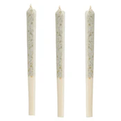 BC Organic Mandarin Zktz Pre-Roll 3x0.5g