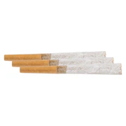 Vipers Venom Diamond Infused & Dusted Pre-Roll 3x0.5g Isolates