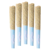 Drippyz Bubba Joon Infused Pre-Roll 5x0.5g Resin