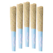 Drippyz Bubba Joon Infused Pre-Roll 5x0.5g Resin