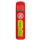 Apples & Bananas FSE Resin AIO Vape 0.5g Disposable Pens