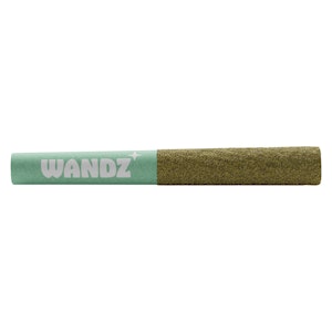 Bubble Kush Wandz* Fruitz - Cobra Blood Infused Pre-Roll 5x0.5g Distillates