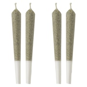 Maui Wowie Pre-Roll 4x1g Pre-Rolls