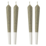 Cali Kush Pre-Roll 4x1g Pre-Rolls