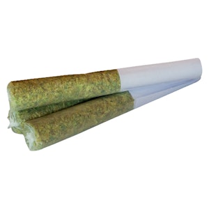 True Fire - Blackout Gas Pre-Roll 3x0.5g