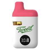 Tweed Sour Raspberry Liquid Diamonds AIO 0.95g