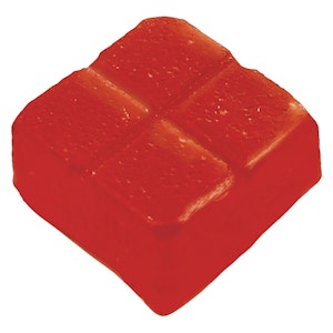 Wana - Sour Melon Berry 10x1 Pack Soft Chews