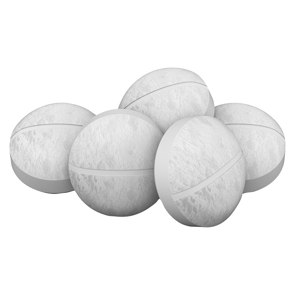 SPARK THC Moonrocks - Explorer Pack 5 caps Capsules