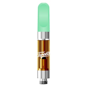 Tweed - Tweed Sour Green Apple Liquid Diamonds 510 Thread Cartridge 0.95g
