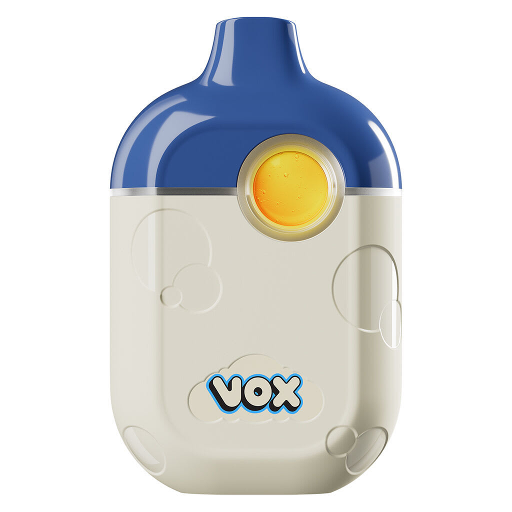 BLUE RASPBERRY ALL-IN-ONE VAPE - 1.2