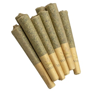 Weed Me - Weed Me Pink Kush Pre-Roll 10x0.5g