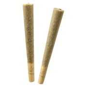 Pink Kush Pre-Roll 2x1g Pre-Rolls