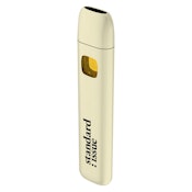 Peach AIO Disposable (Standard Issue) (1g)