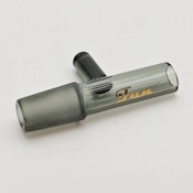 Fortune | Gold Logo Colourful 14mm Popper Bowl - T-Black