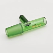 Fortune | Gold Logo Colourful 14mm Popper Bowl - Green