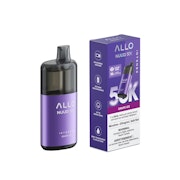 Grape Ice - 50K Puffs -  20mg/mL