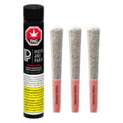 Perma Fried Pre-roll 3x0.5g Pre-Rolls