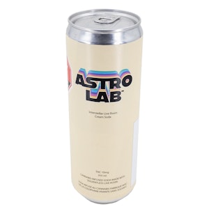 Astrolab - Interstellar Live Rosin Cream Soda 355ml Beverages