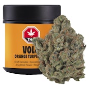 Volo Orange Turpentine 3.5g Dried Flower