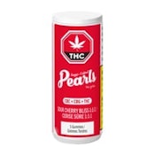 SOUR CHERRY BLISS 1:1:1 CBC/CBG/THC