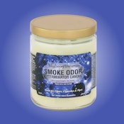 Smoke Odor 13oz Candle - Blueberry Dreamz