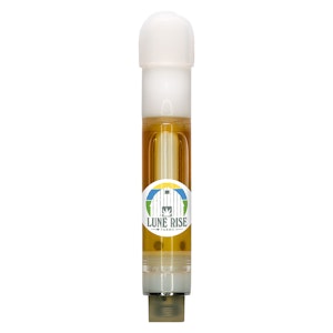 Lune Rise Farms - Farmers Market Pure Live Resin 510 Vape 1g (PINK TSUNAMI)