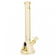 GEAR Premium 18" Tall 7mm Thick Colour Changing Sidekick Beaker Tube W/Built In Lighter Holst