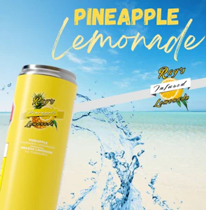 Ray's Lemonade - Ray's - Lemonade - Pineapple Lemonade 355ml