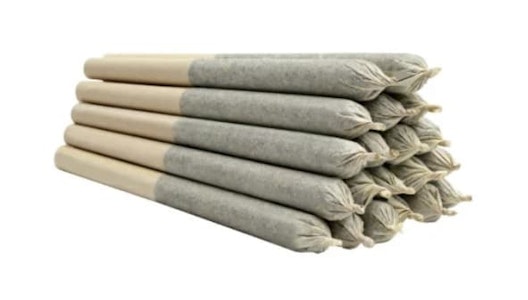 The Original Fraser Valley Weed Co. - Big Red Sativa Pre-Rolls - 20x0.5g