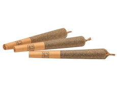 Jungle Fumes Pre-Rolls | 3x0.5g