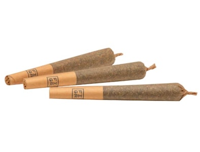 FIGR - Jungle Fumes Pre-Rolls | 3x0.5g