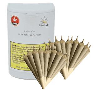 Weed Me Grind - Indica 420