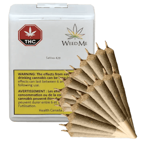 Weed Me Grind - Sativa 420