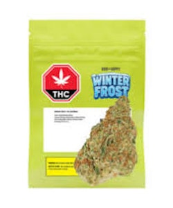 Good Supply - Winter Frost 7g Dried Flower