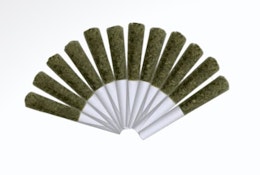 Cheap & Cheerful | Sativa (ATF) Pre-Roll | 12 x 0.5 g