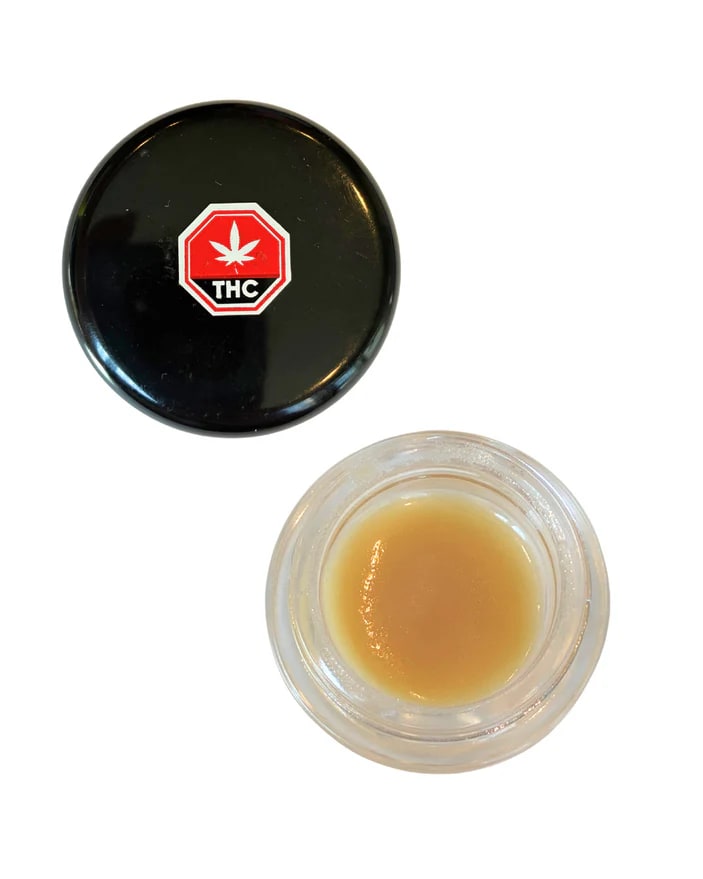 STRAWBERRY OG WHIPPED LIVE RESIN - 1