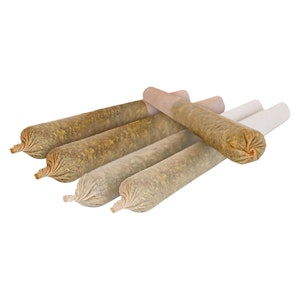 TADU - Gorilla's Pancakes Pre-Roll 5x0.5g Pre-Rolls