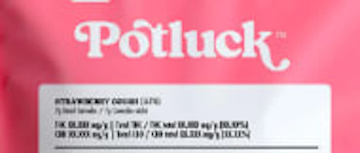 Sensi Brands - Strawberry Cough 1x.5g Sativa