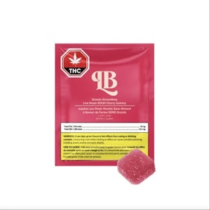 La Boca - Solventless Live Rosin Sour Watermelon 1pk